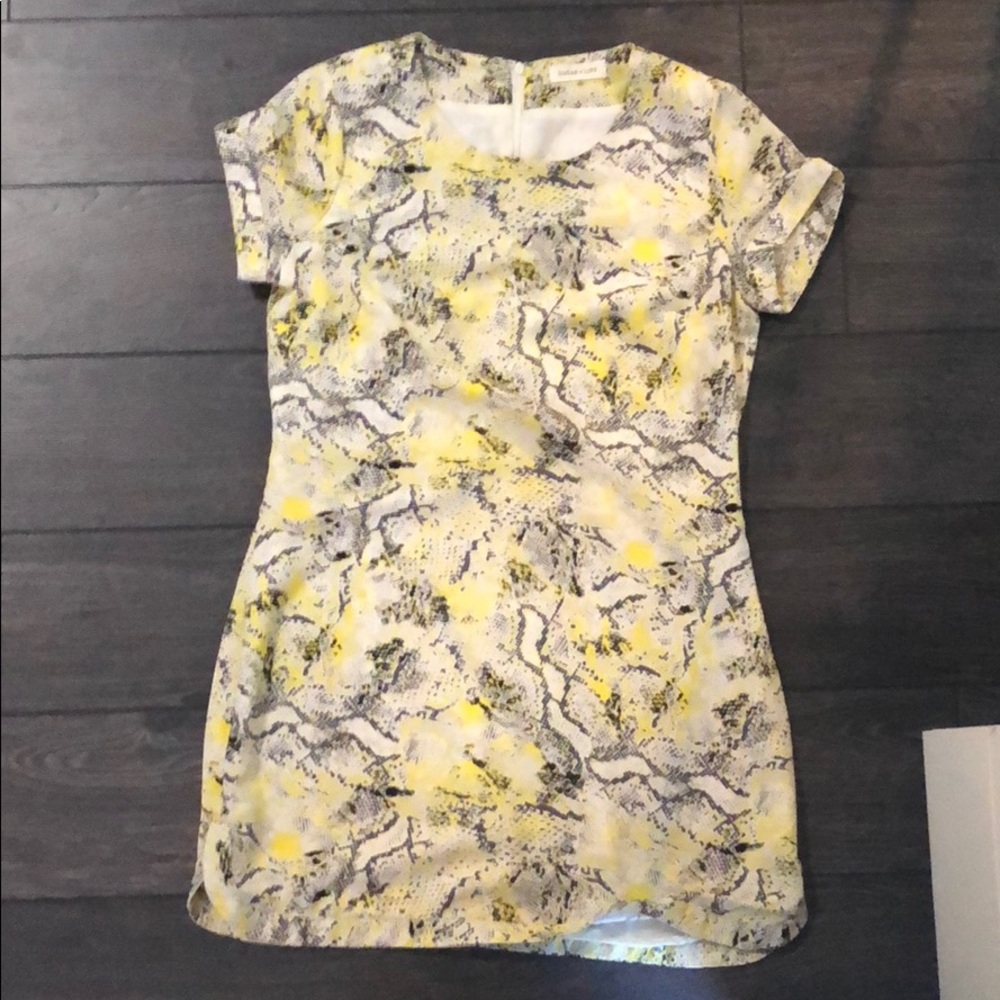 Sugar + L!p2 dress